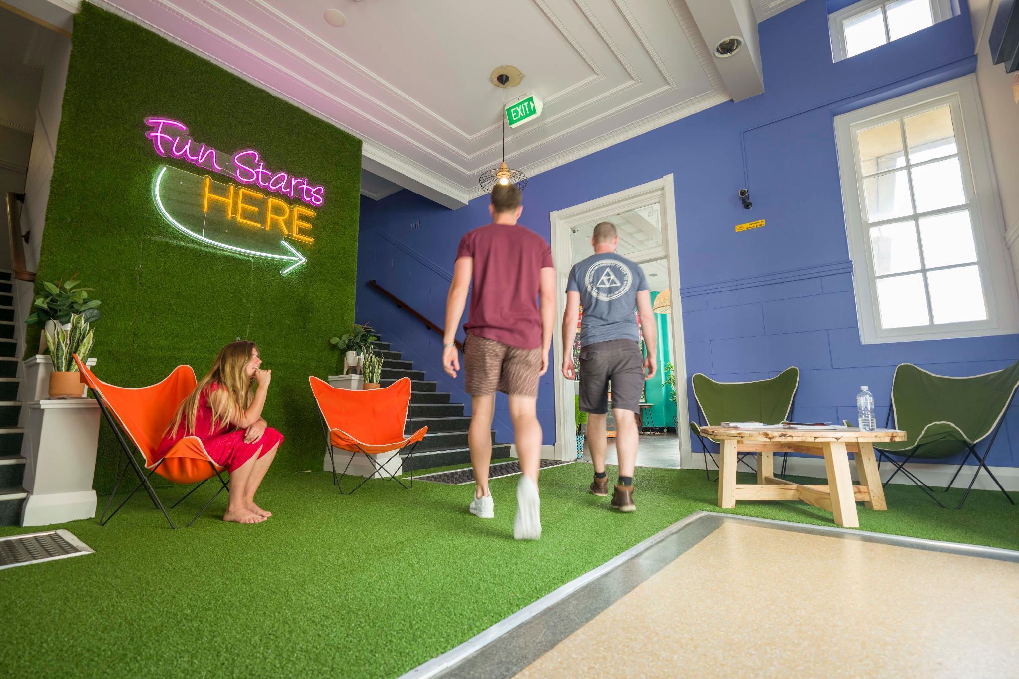 Perth City Yha Zewnętrze zdjęcie