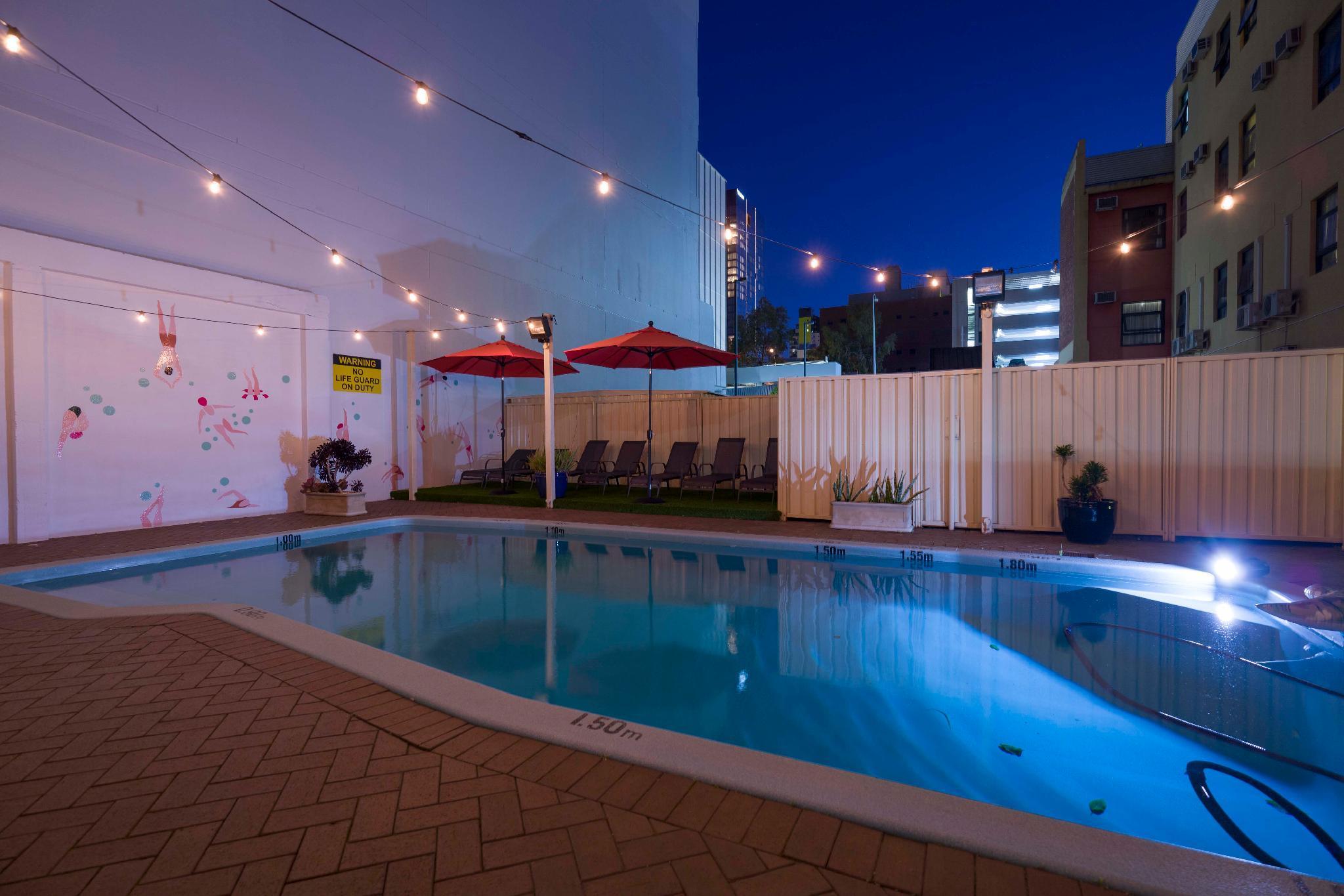 Perth City Yha Zewnętrze zdjęcie