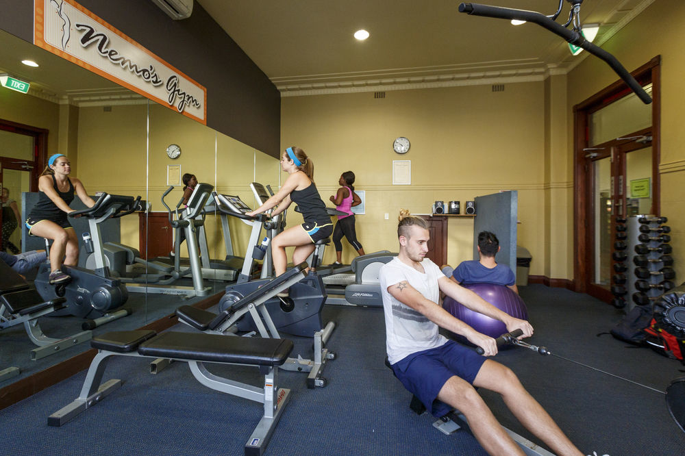 Perth City Yha Zewnętrze zdjęcie