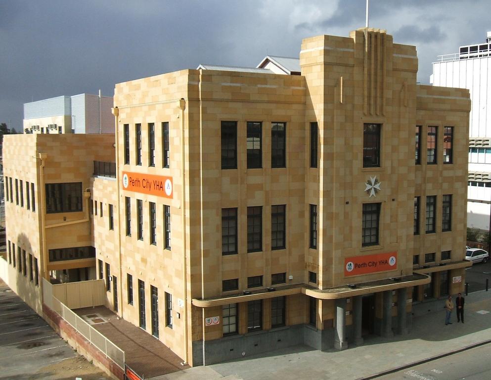 Perth City Yha Zewnętrze zdjęcie