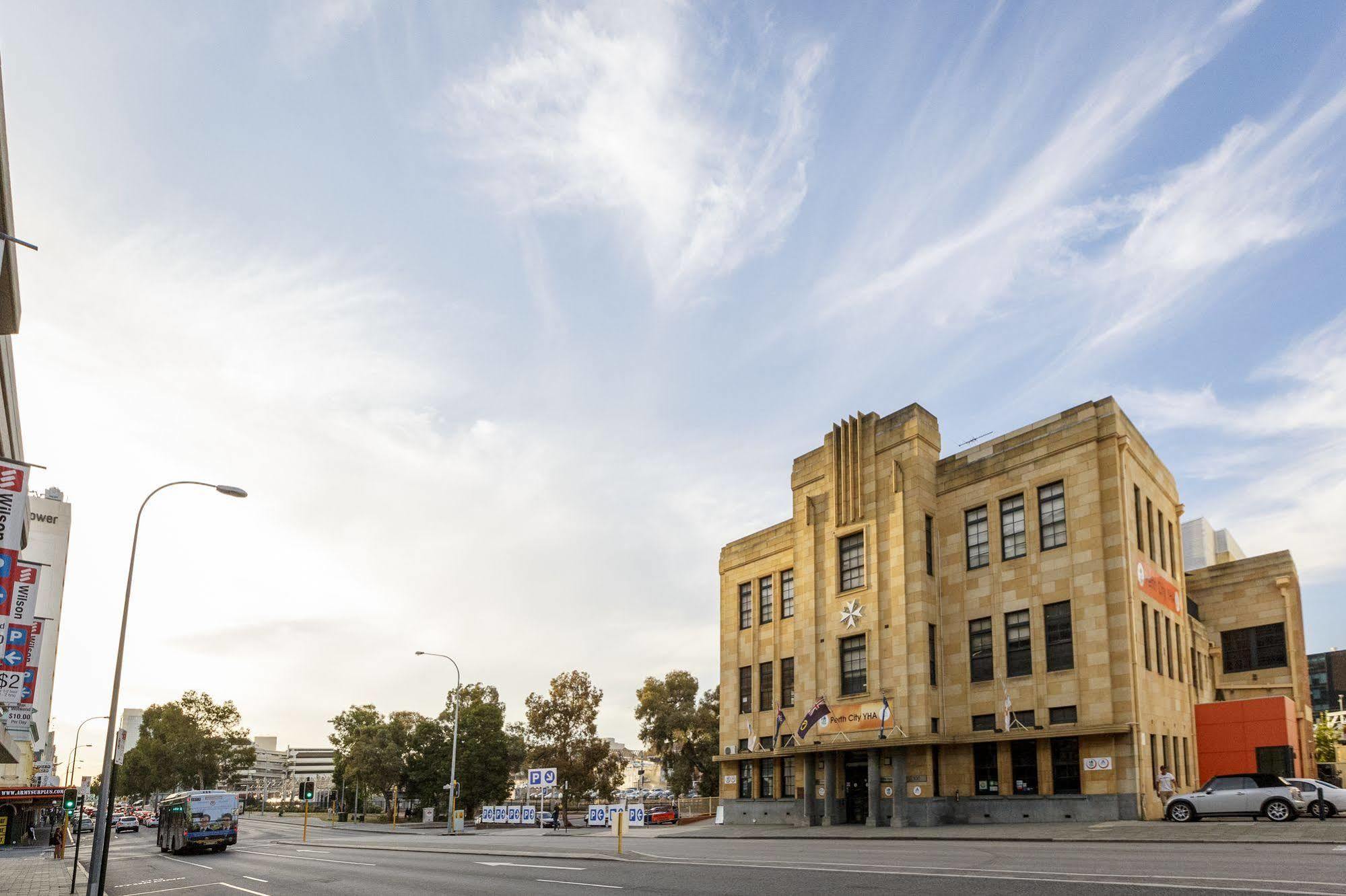 Perth City Yha Zewnętrze zdjęcie