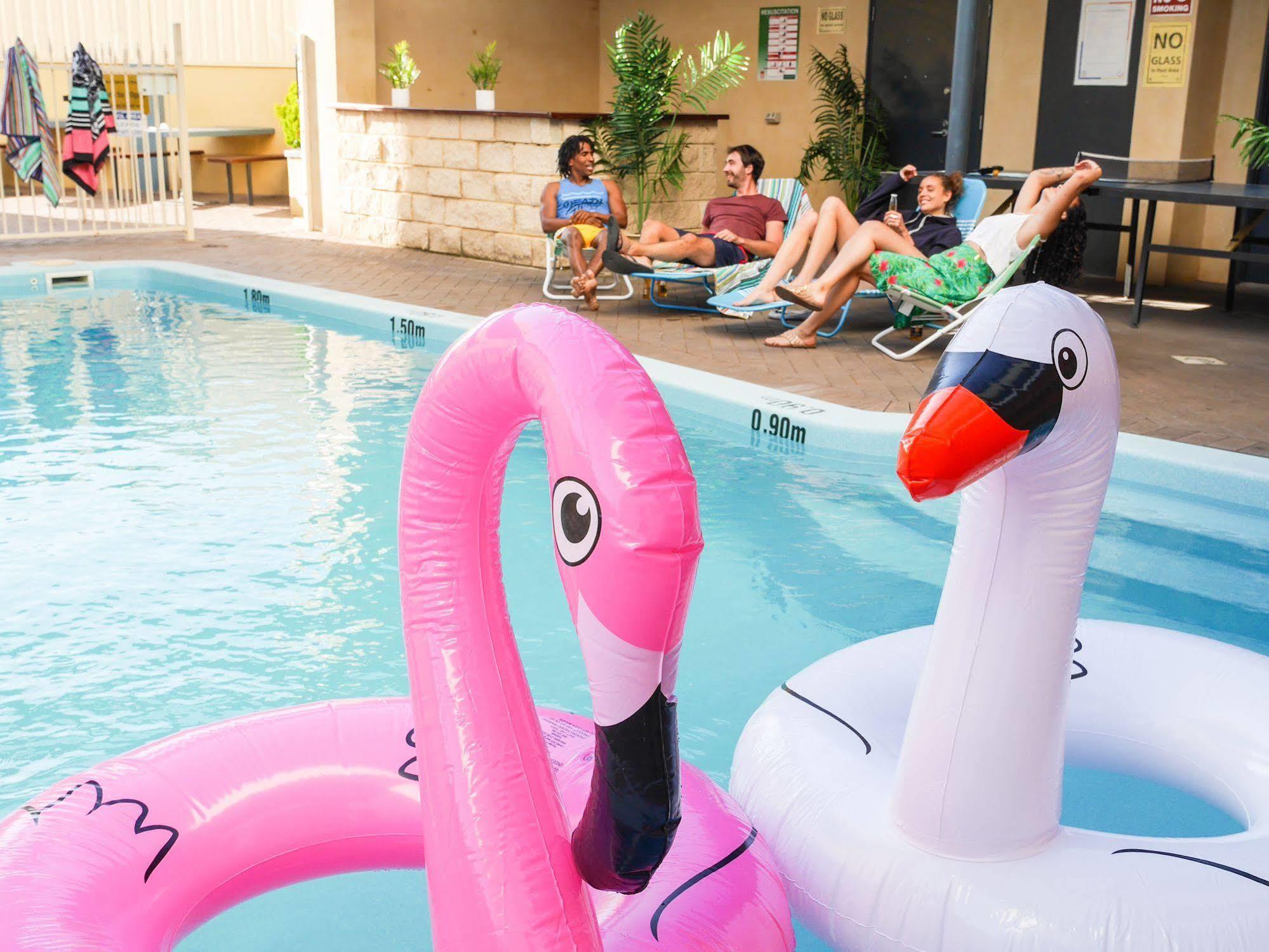 Perth City Yha Zewnętrze zdjęcie