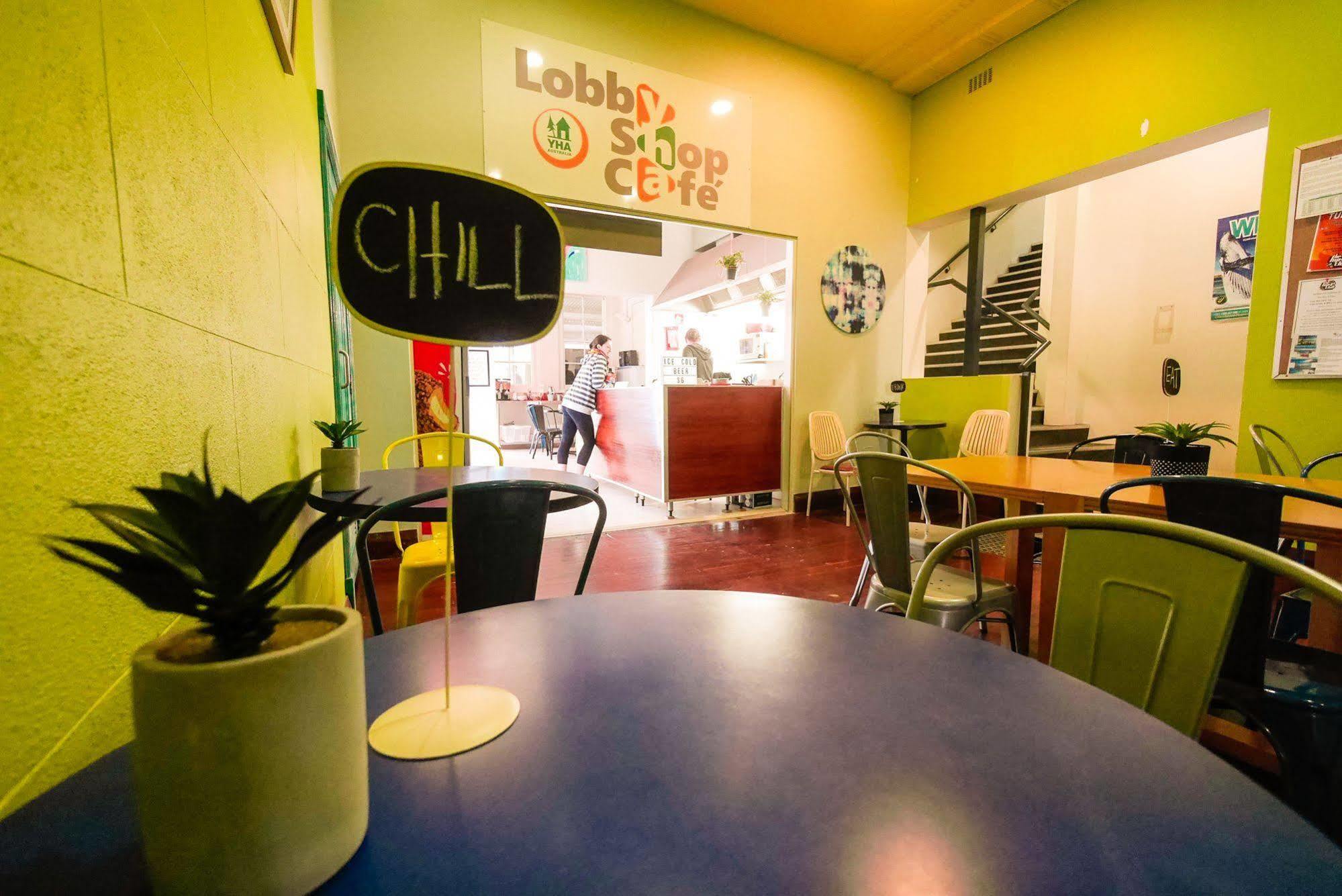 Perth City Yha Zewnętrze zdjęcie