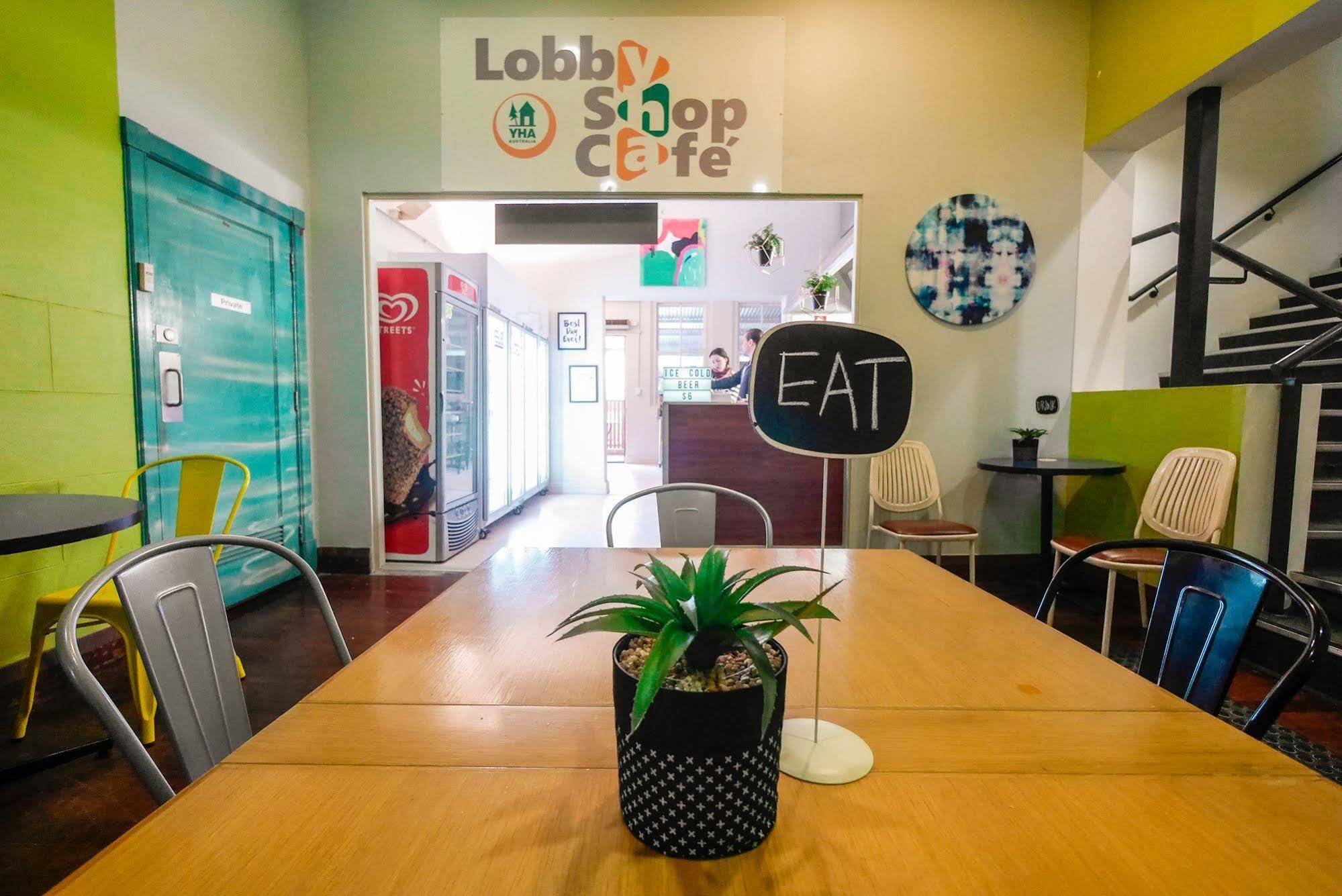 Perth City Yha Zewnętrze zdjęcie