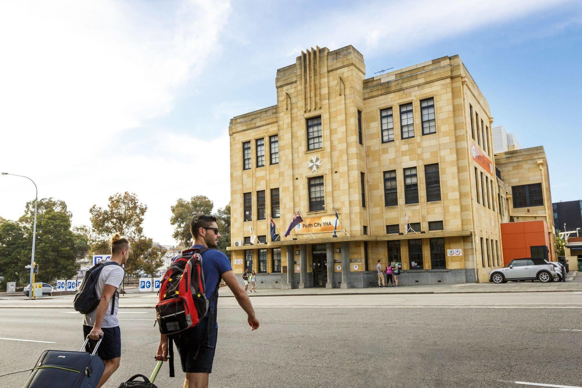 Perth City Yha Zewnętrze zdjęcie