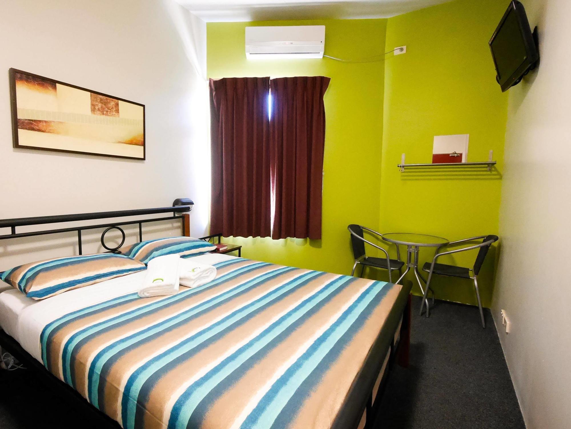 Perth City Yha Zewnętrze zdjęcie