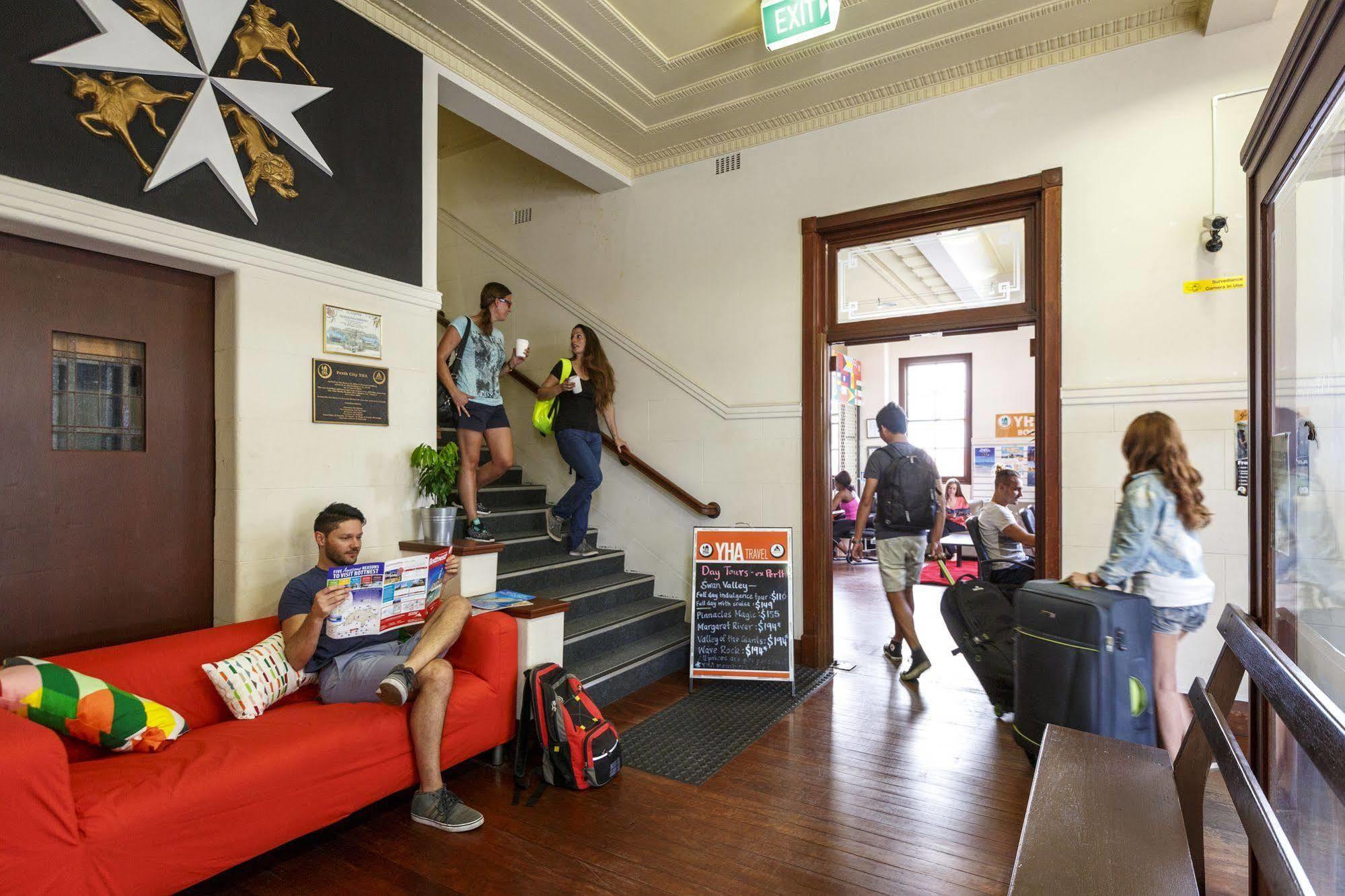 Perth City Yha Zewnętrze zdjęcie