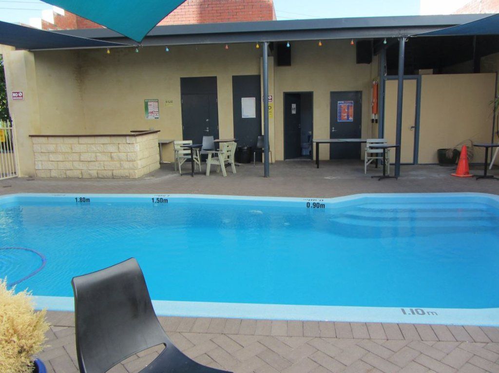 Perth City Yha Zewnętrze zdjęcie