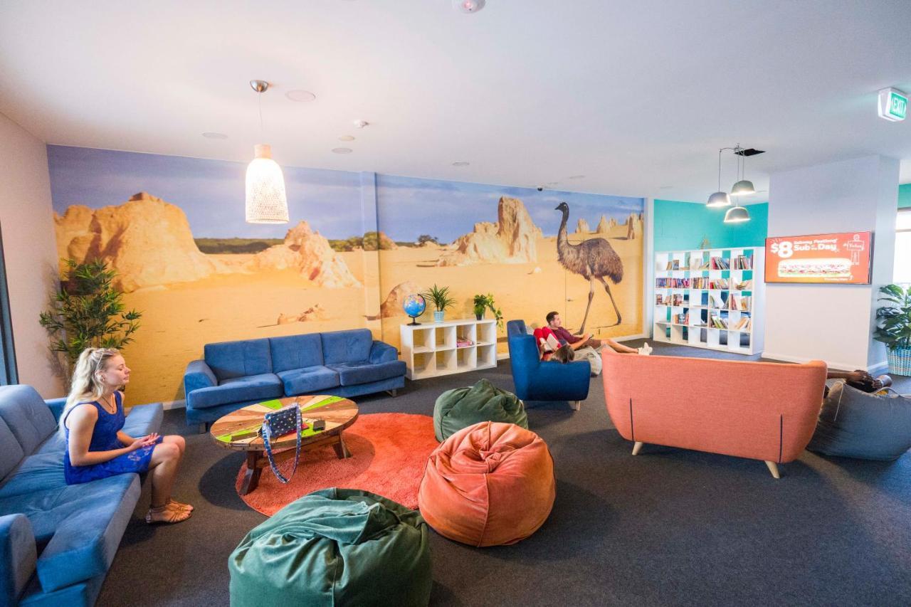 Perth City Yha Zewnętrze zdjęcie